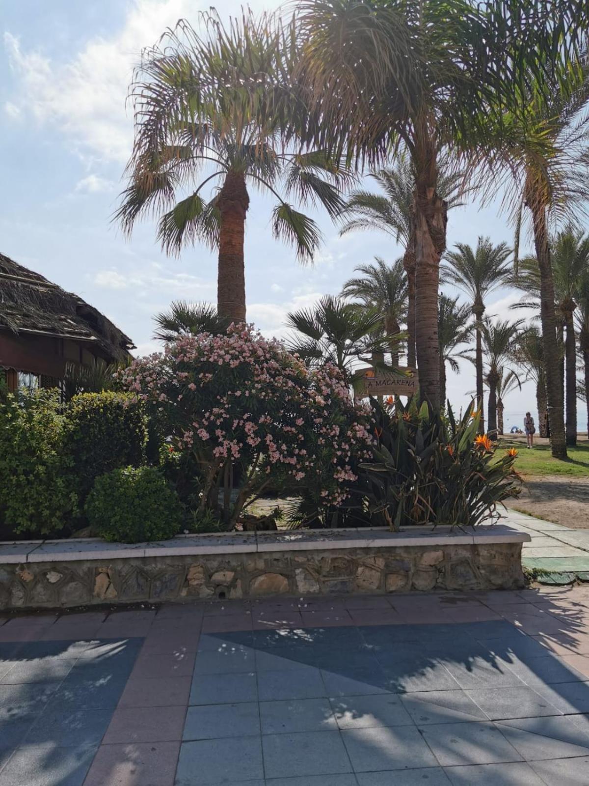 Apartamento En El Centro De Torremolinos Exterior foto