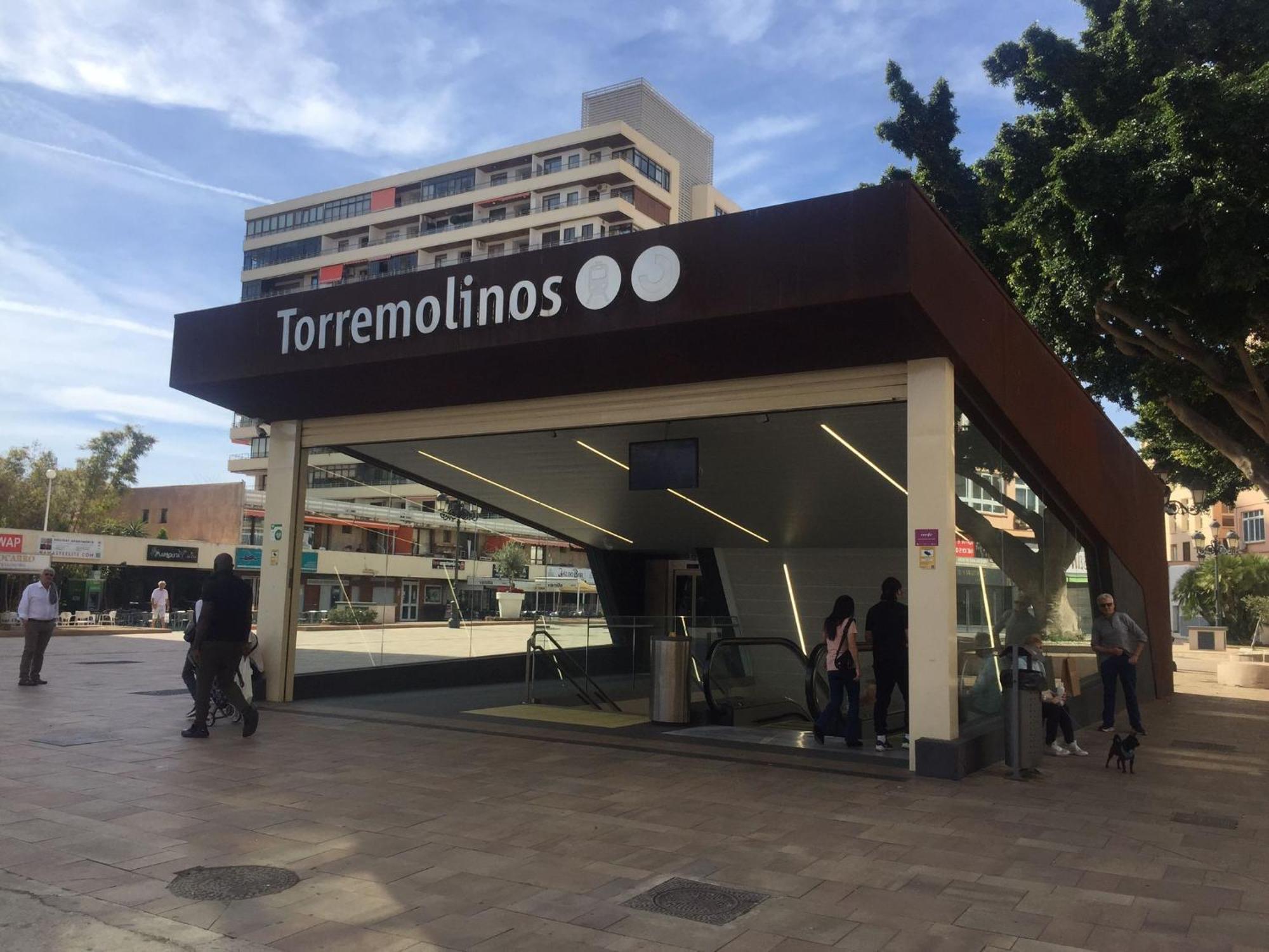 Apartamento En El Centro De Torremolinos Exterior foto